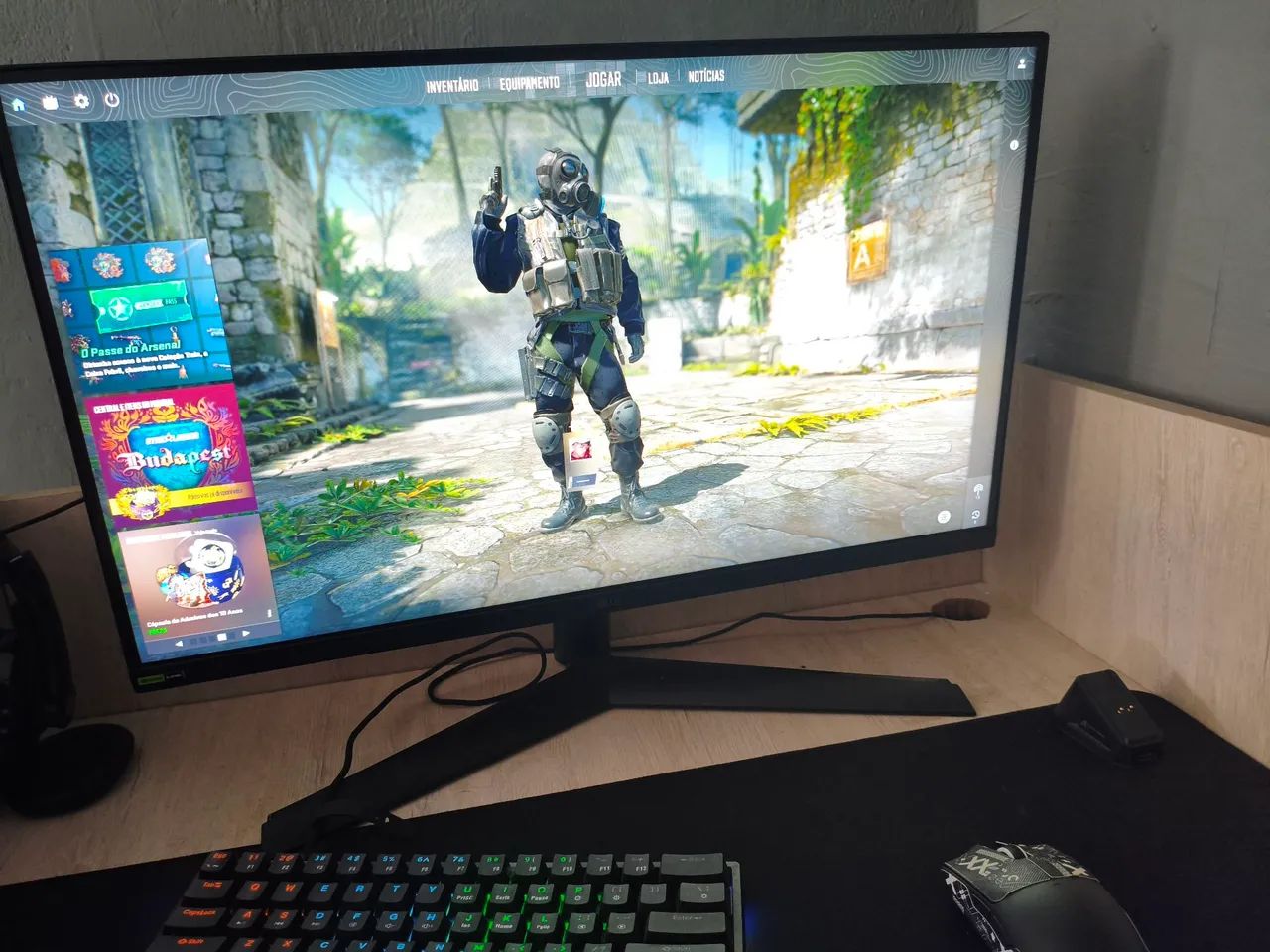 Pc gamer
