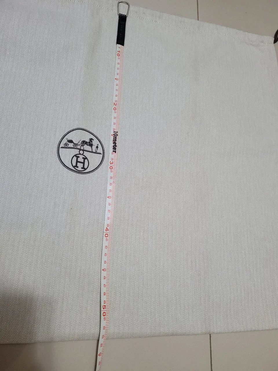 Dustin bag ERMES original. - Foto 2