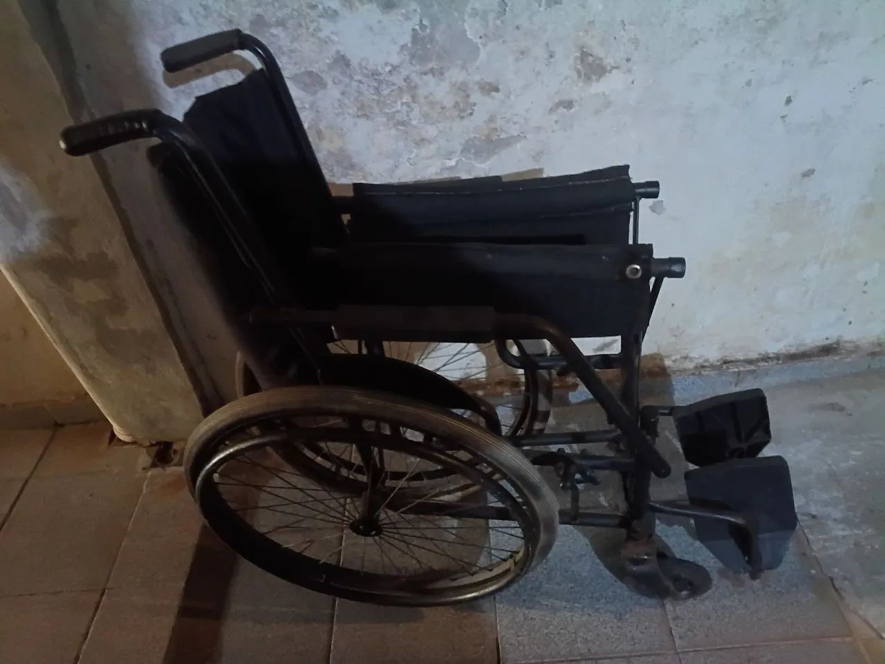 Cadeira de Rodas  - Foto 4