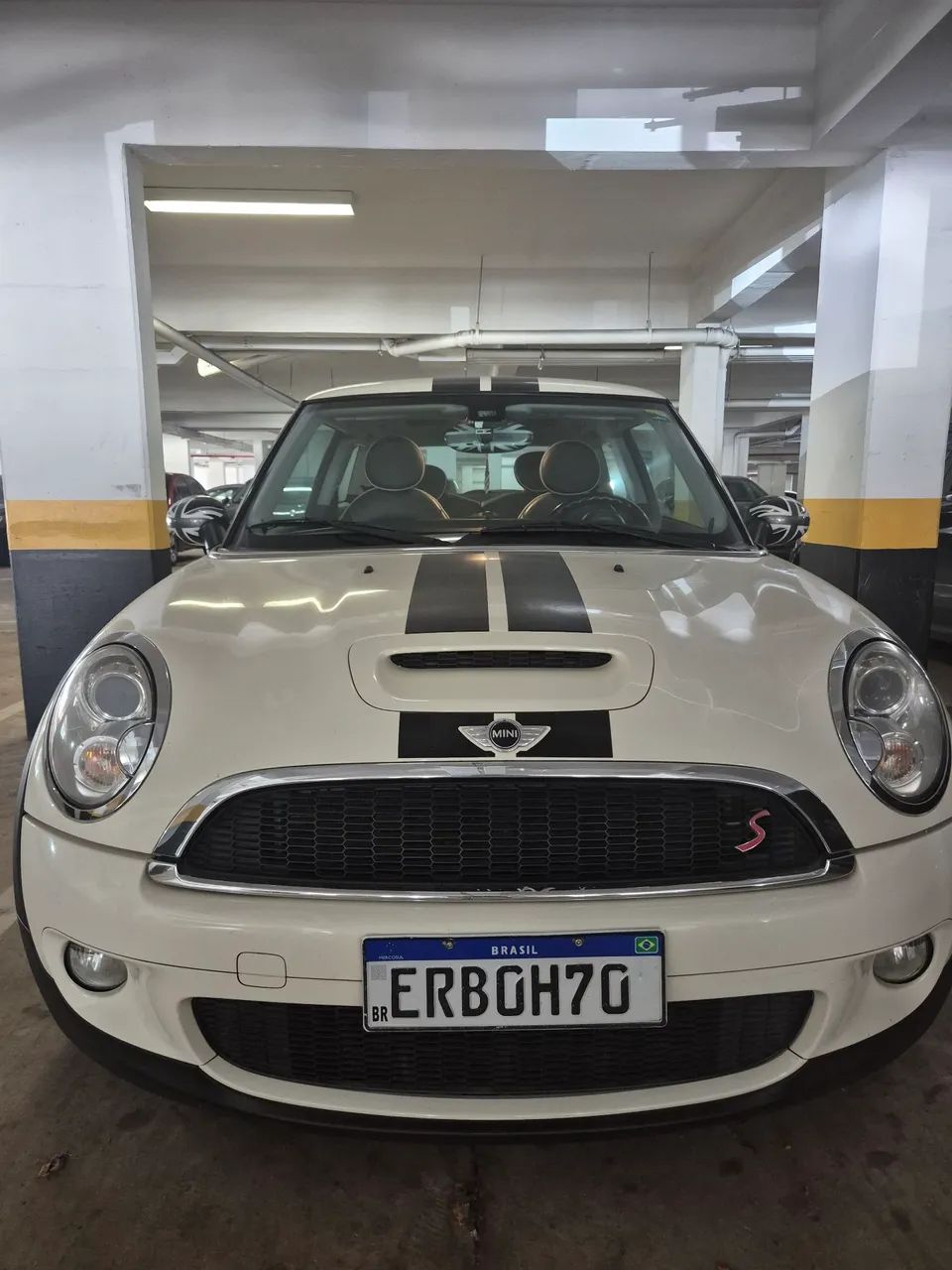 Mini Cooper 2011