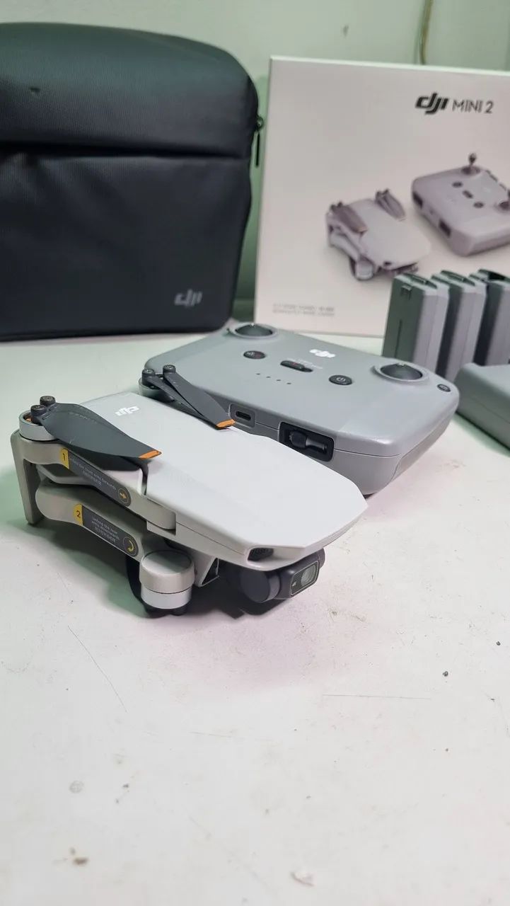 Drone mini 2 - Foto 3