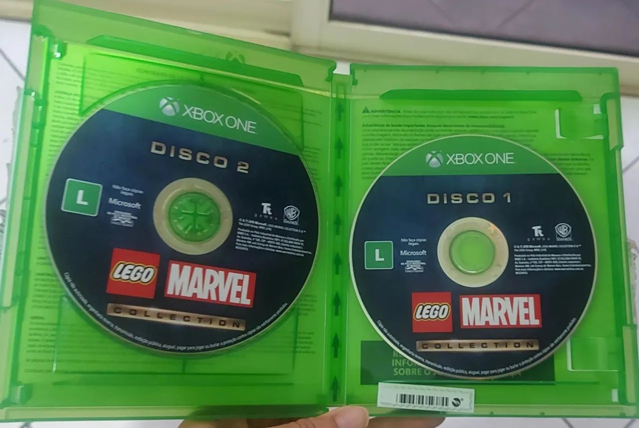 Jogo xbox one/ Marvel lego - Foto 3