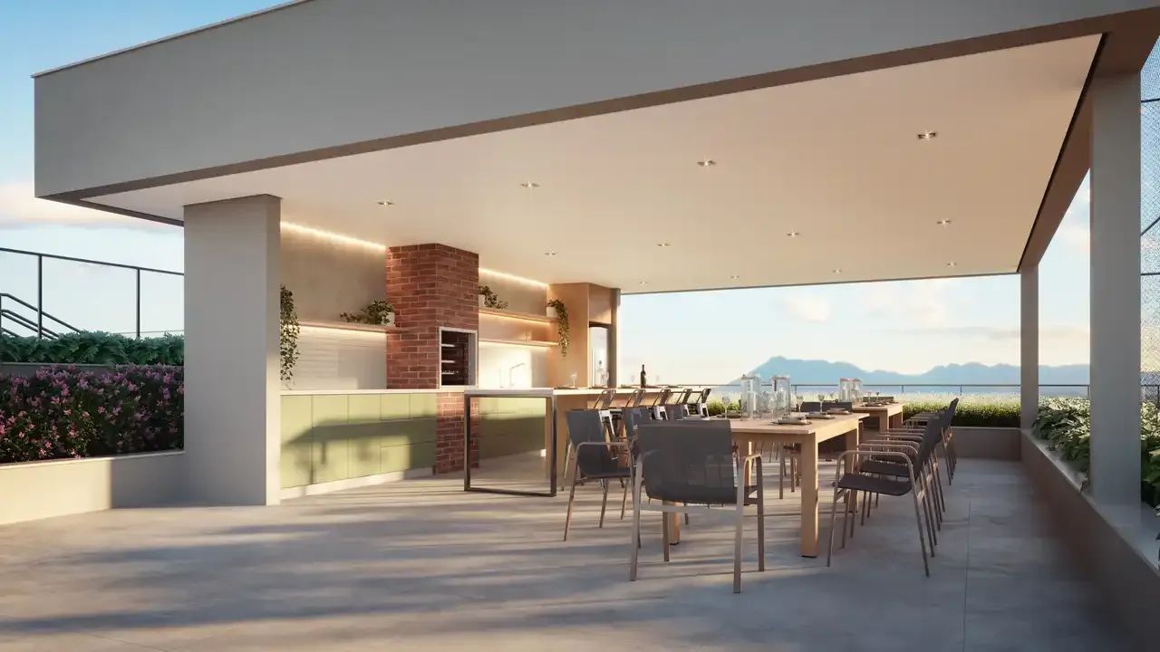 Apartamento à venda no Sensia Pampulha, com 1 quarto e 82m² - Foto 5