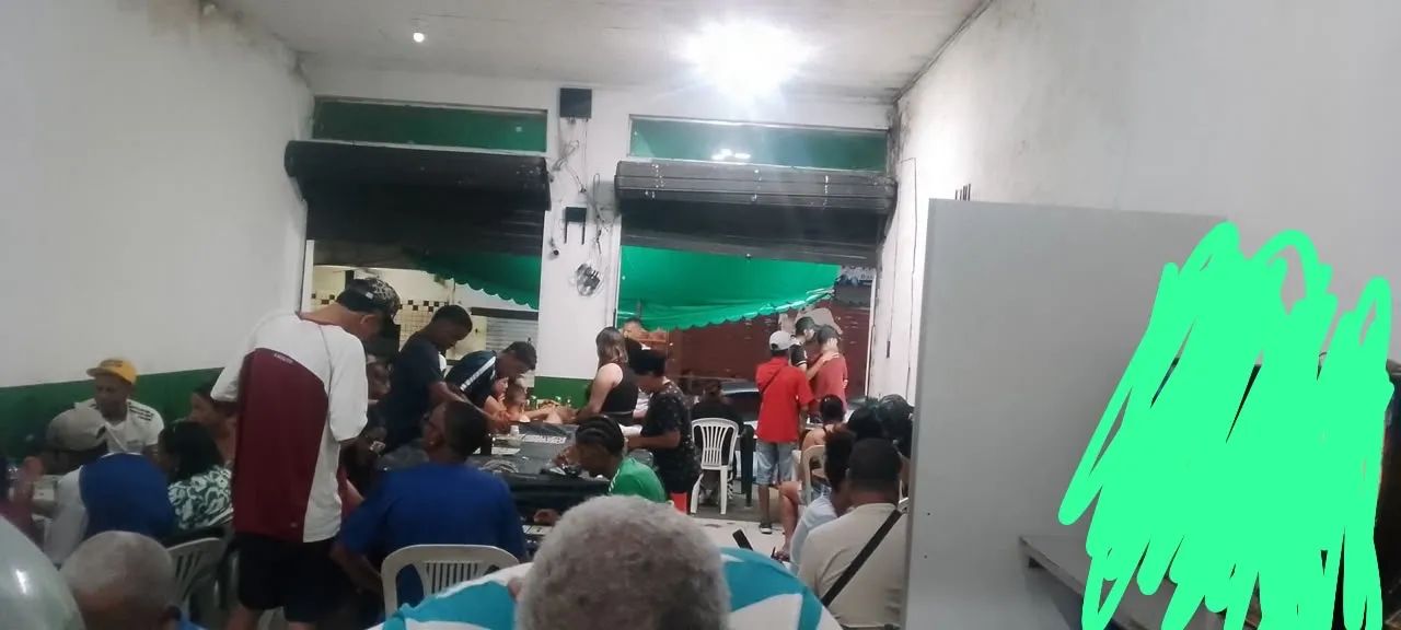 Passo ponto bar 