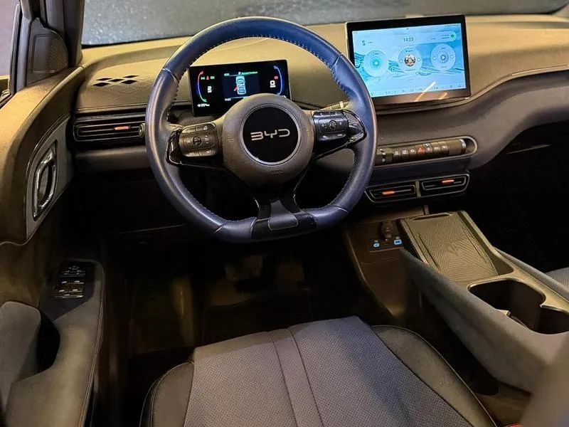 BYD Dolphin Mini (Elétrico) 2025 - Foto 2