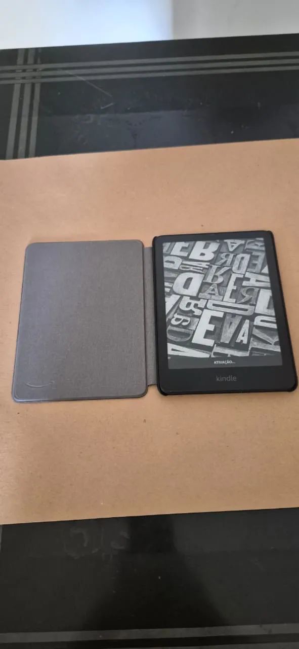 Kindle 12 geração Signature Edition