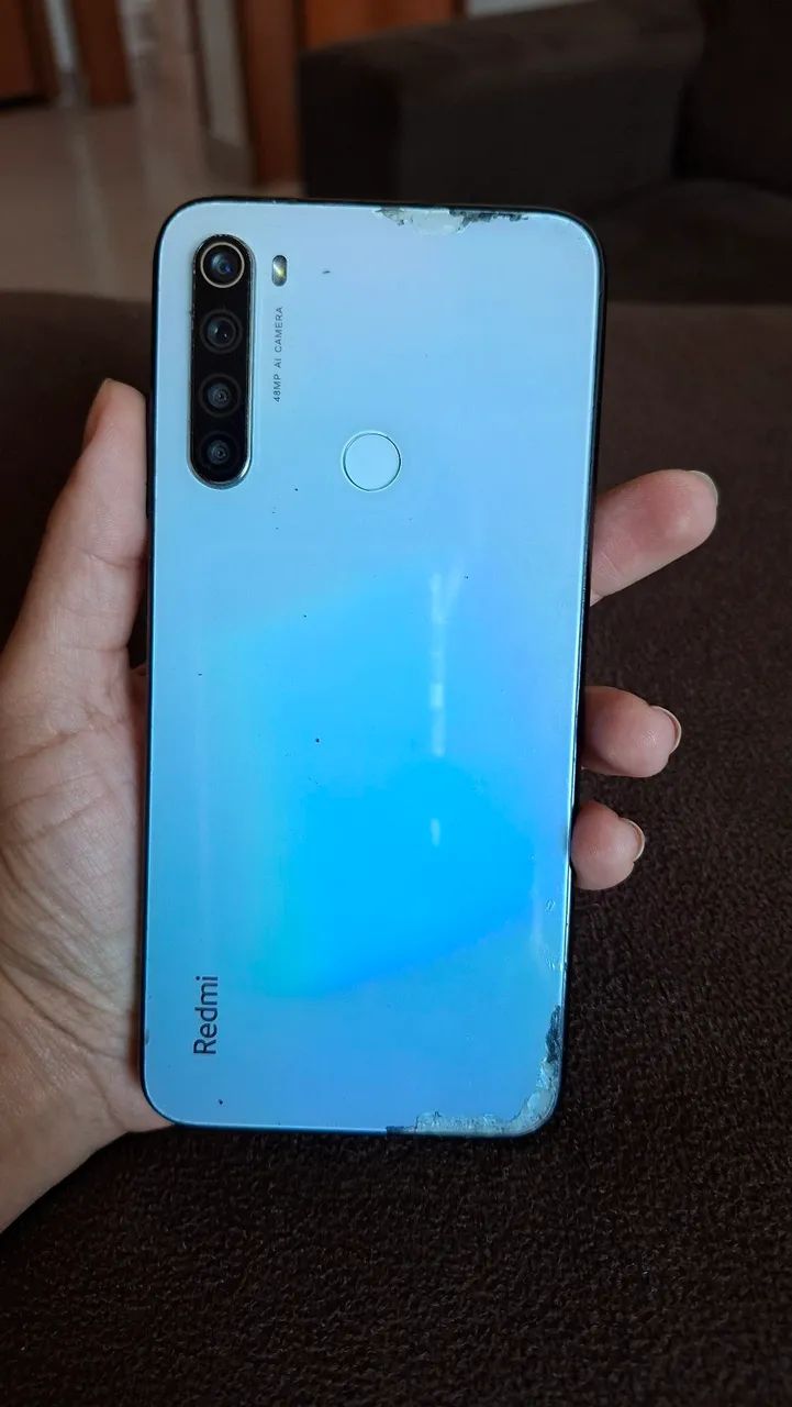 Xiaomi Redmi Note 8 - Foto 5