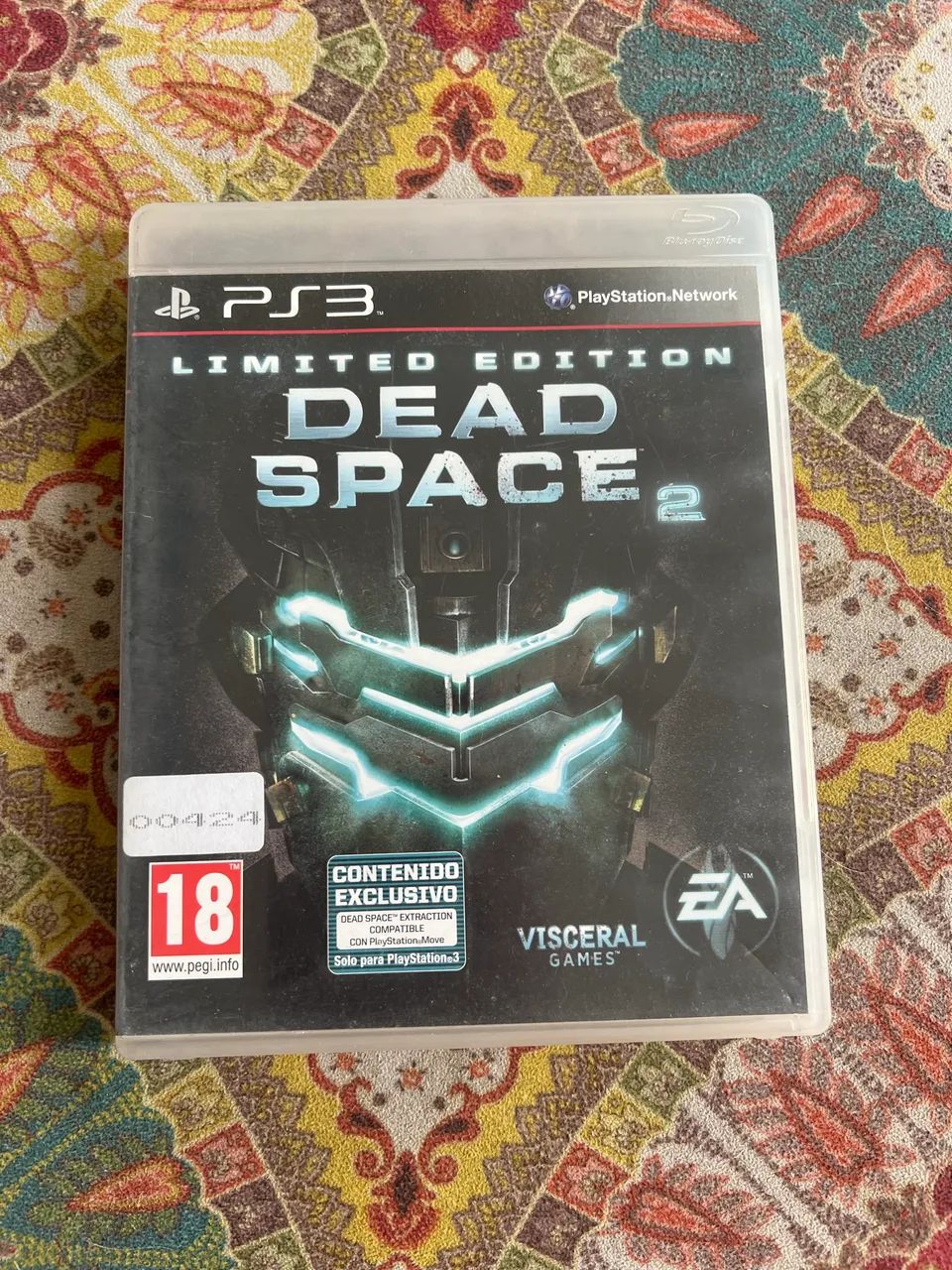 Jogo Dead Space 2 PS3