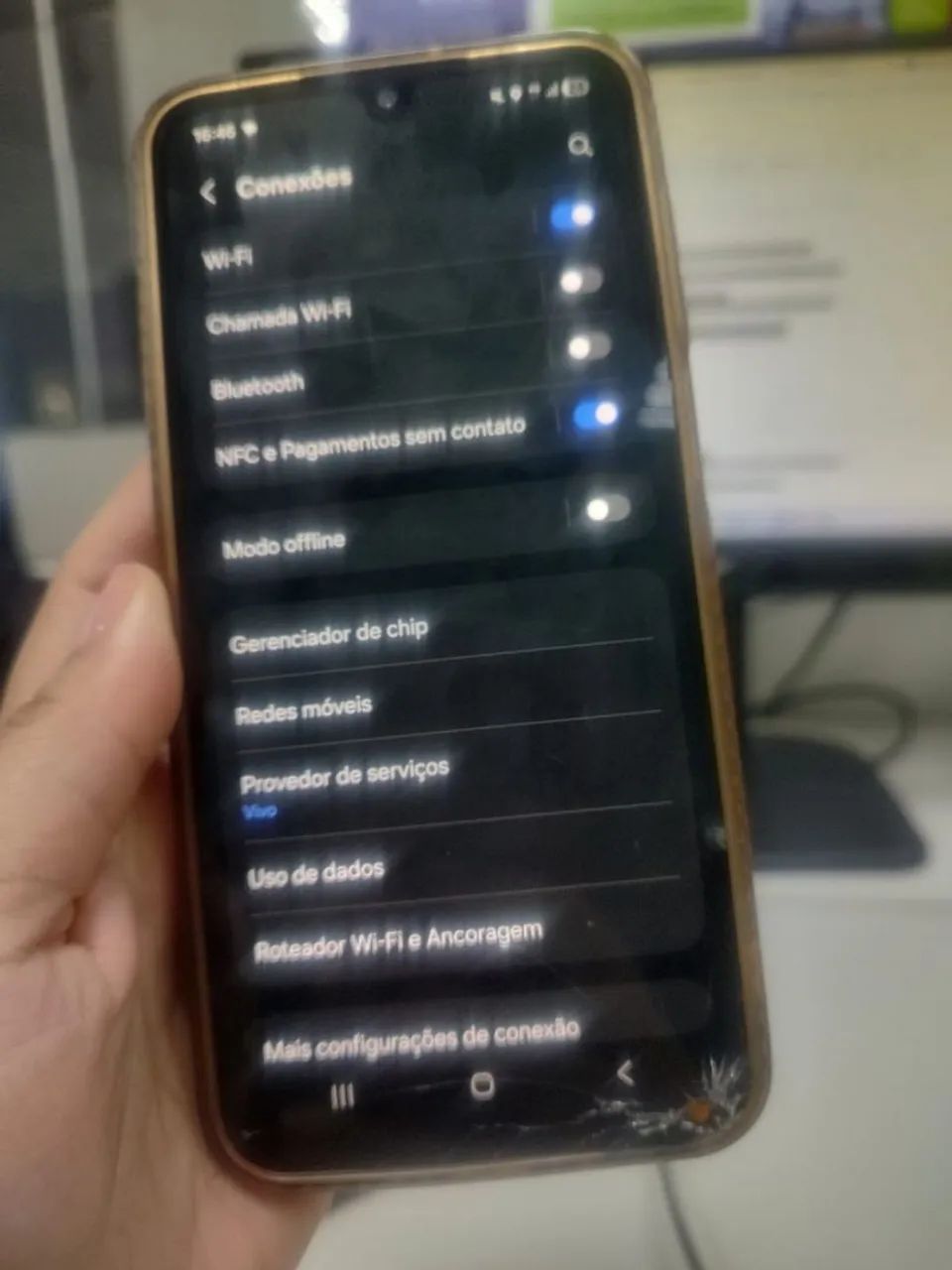 Samsung A16 4G  - Foto 2