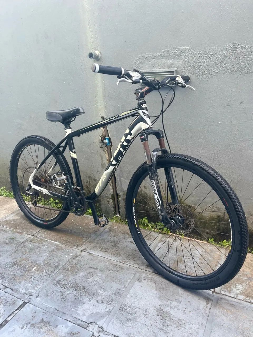 Bicicleta Vzan aro 27.5 