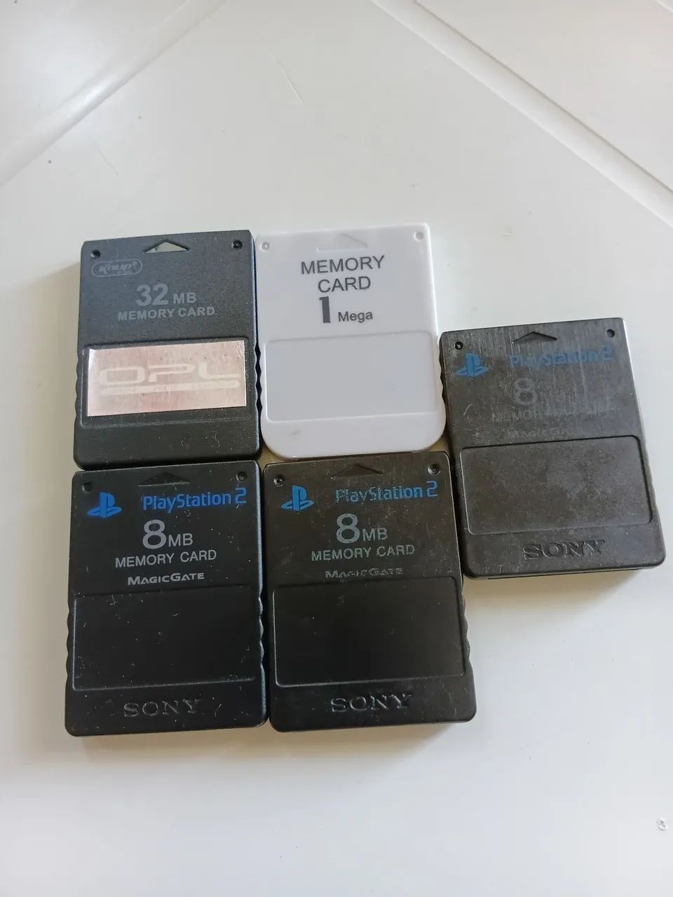 Memory card 8 mg