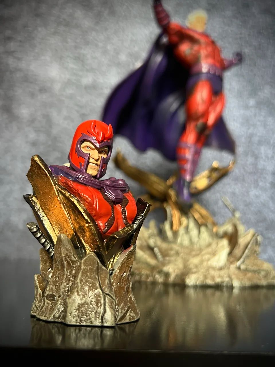 Magneto 1:10 XMEN - Foto 3