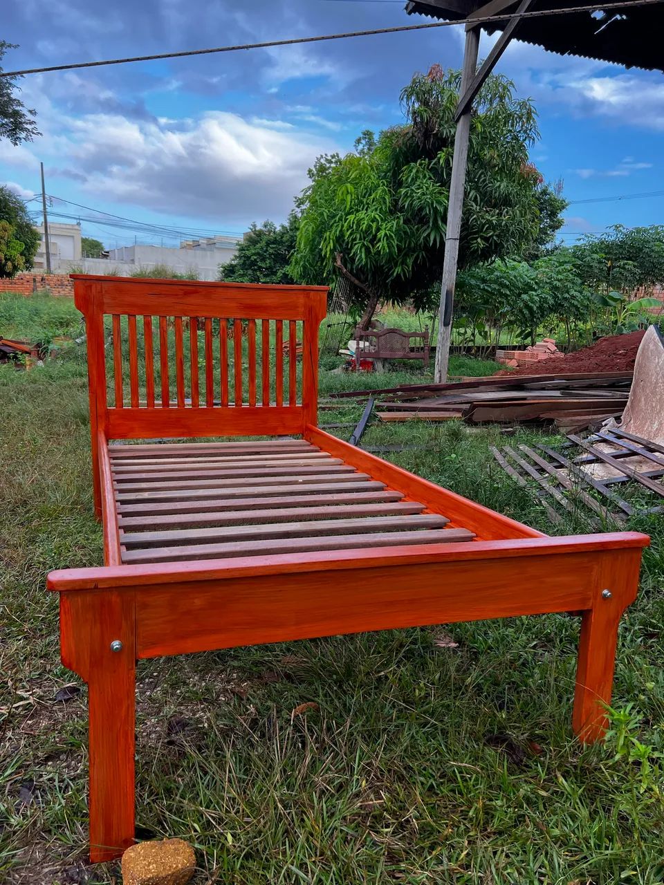Cama de solteiro  - Foto 3