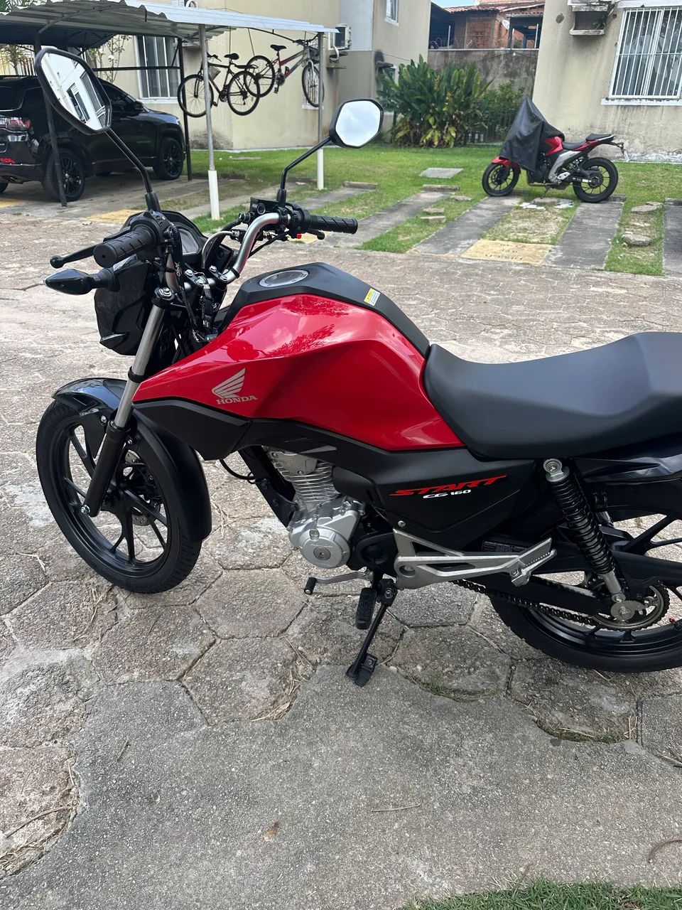Honda CG 160 Start - Foto 4