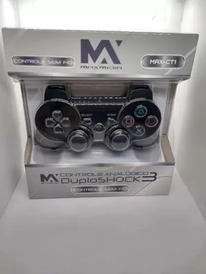 Controle de ps3
