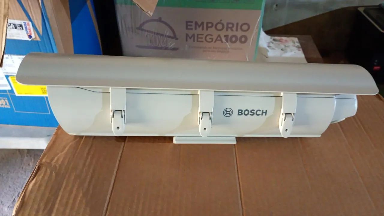 Caixa de proteção para câmera Bosch UHO-HBGS-51 - Foto 2