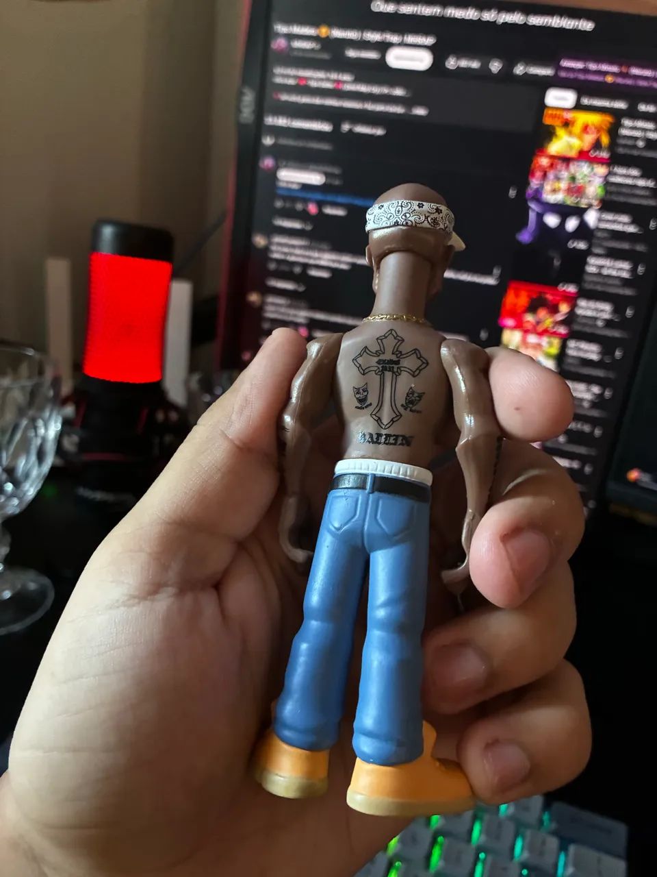 Tupac Shakur, Vinyl! Gold! - Foto 5