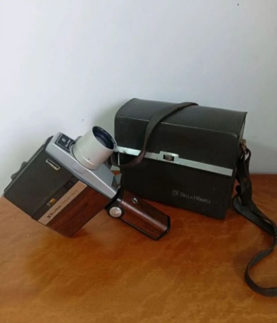 Super 8 Bell Howell 