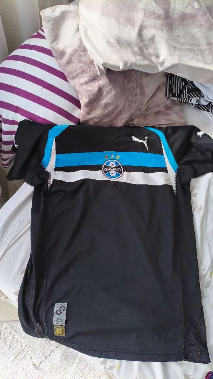 Camisa de time 