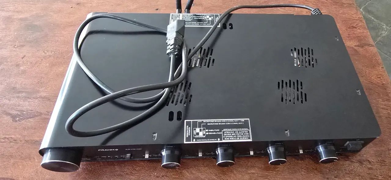 Reciver Frahm 4700 - Foto 2