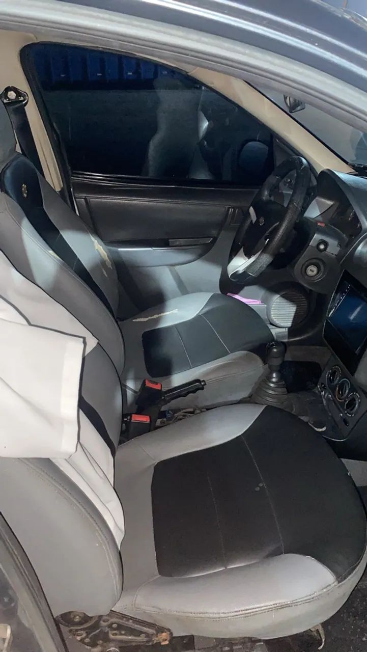 Chevrolet Celta Celta Life/ LS 1.0 MPFI 8V FlexPower 5p 2008