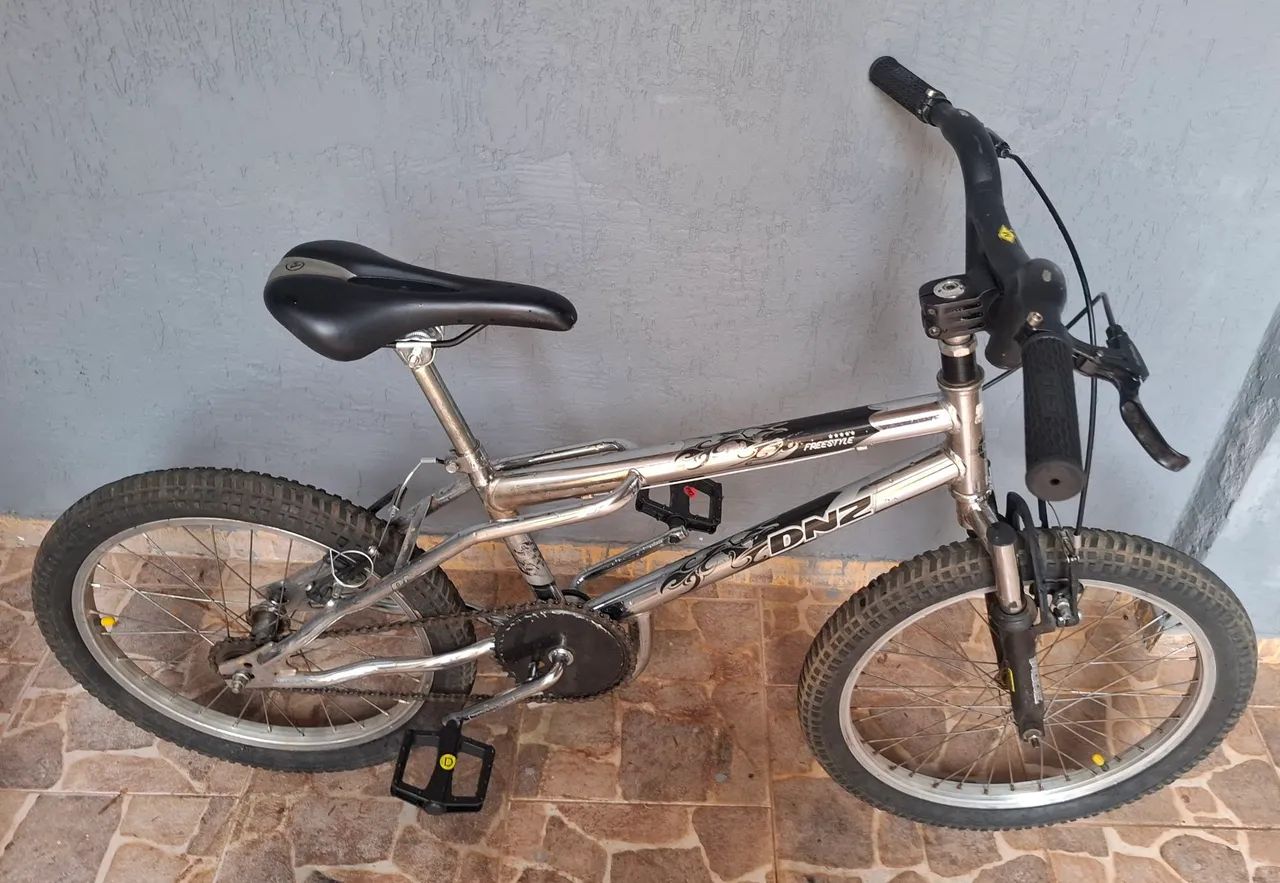 Bicicleta aro 20 cross - Foto 3