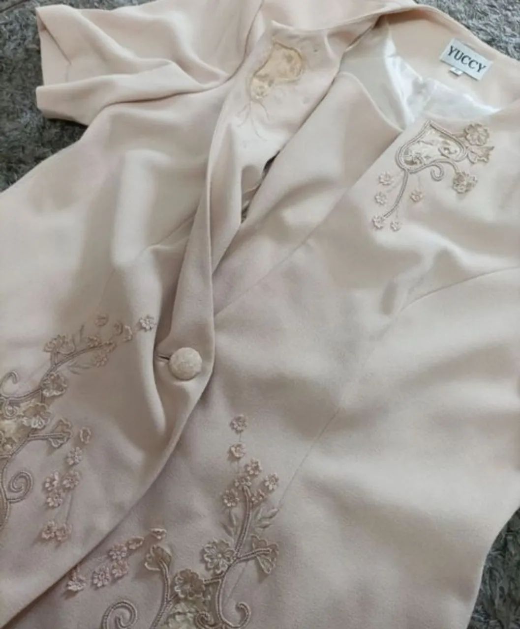 Conjunto Elegante Feminino - GG - Foto 3