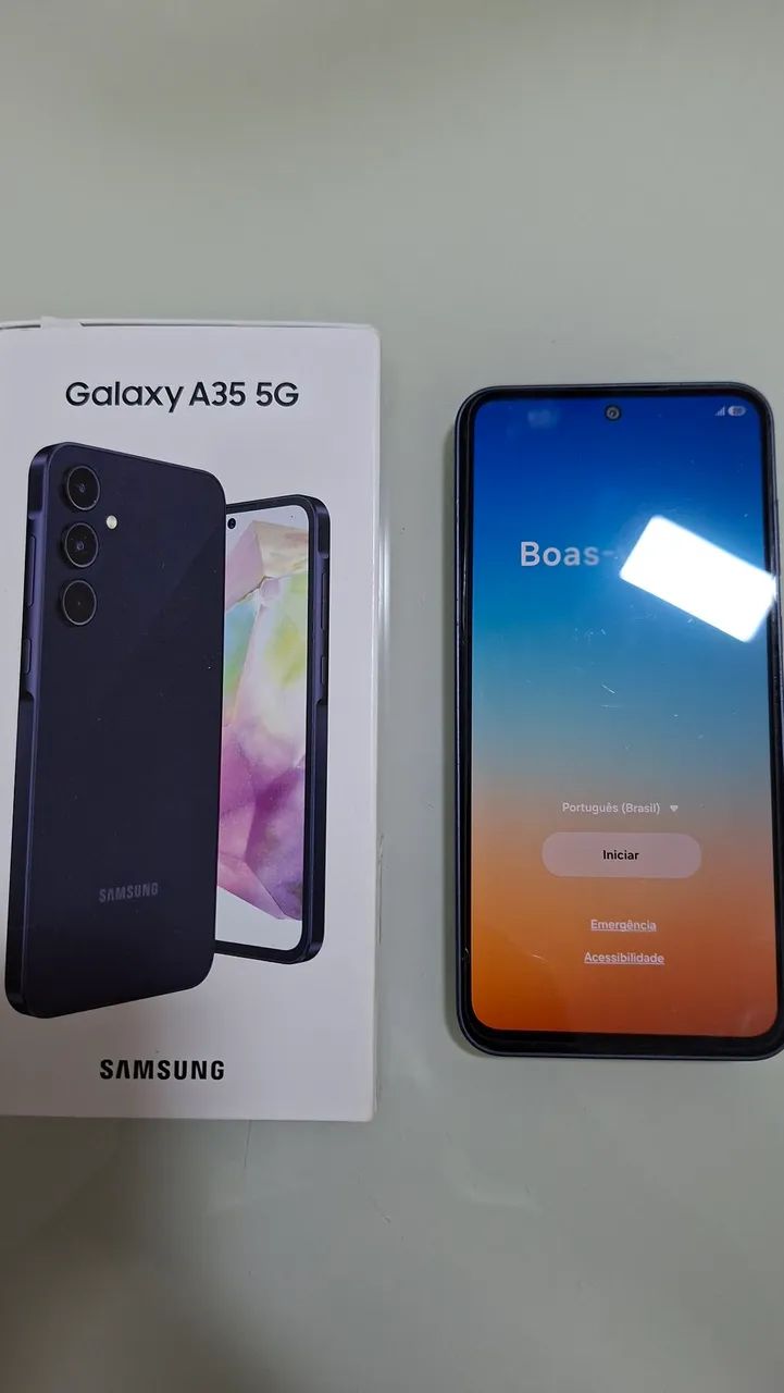 Samsung Galaxy A35 128 GB - Foto 2