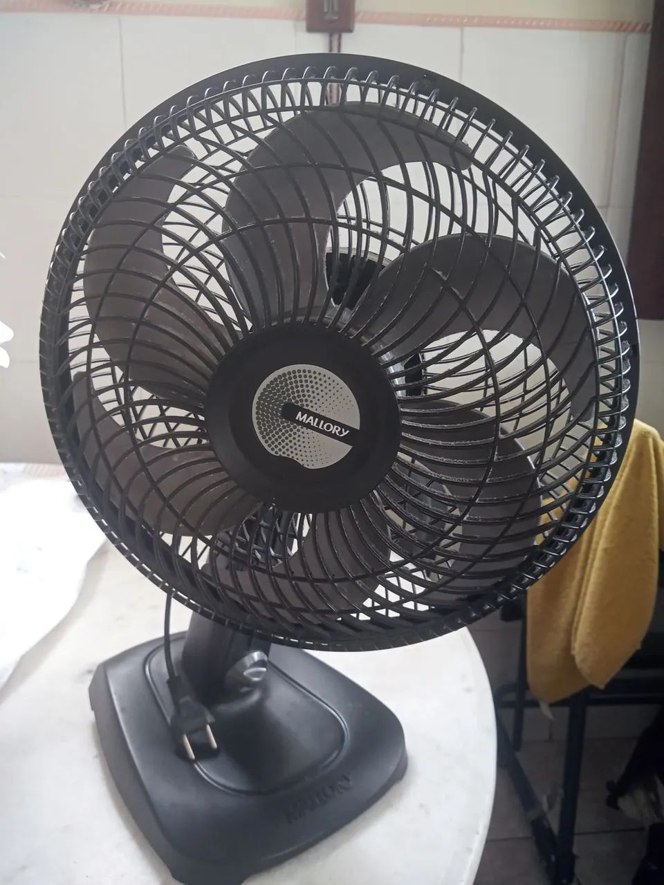 Ventilador Mallory  - Foto 2