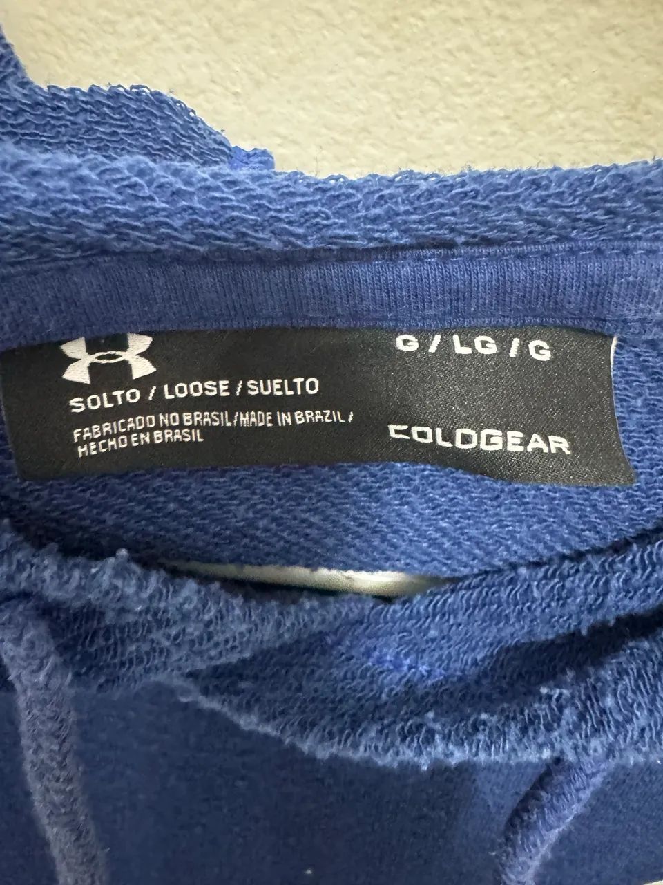 Vendo moletom UNDER ARMOUR - Foto 3