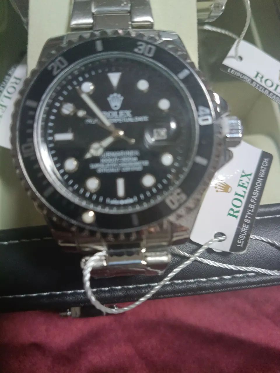Relógio rolex - Foto 4