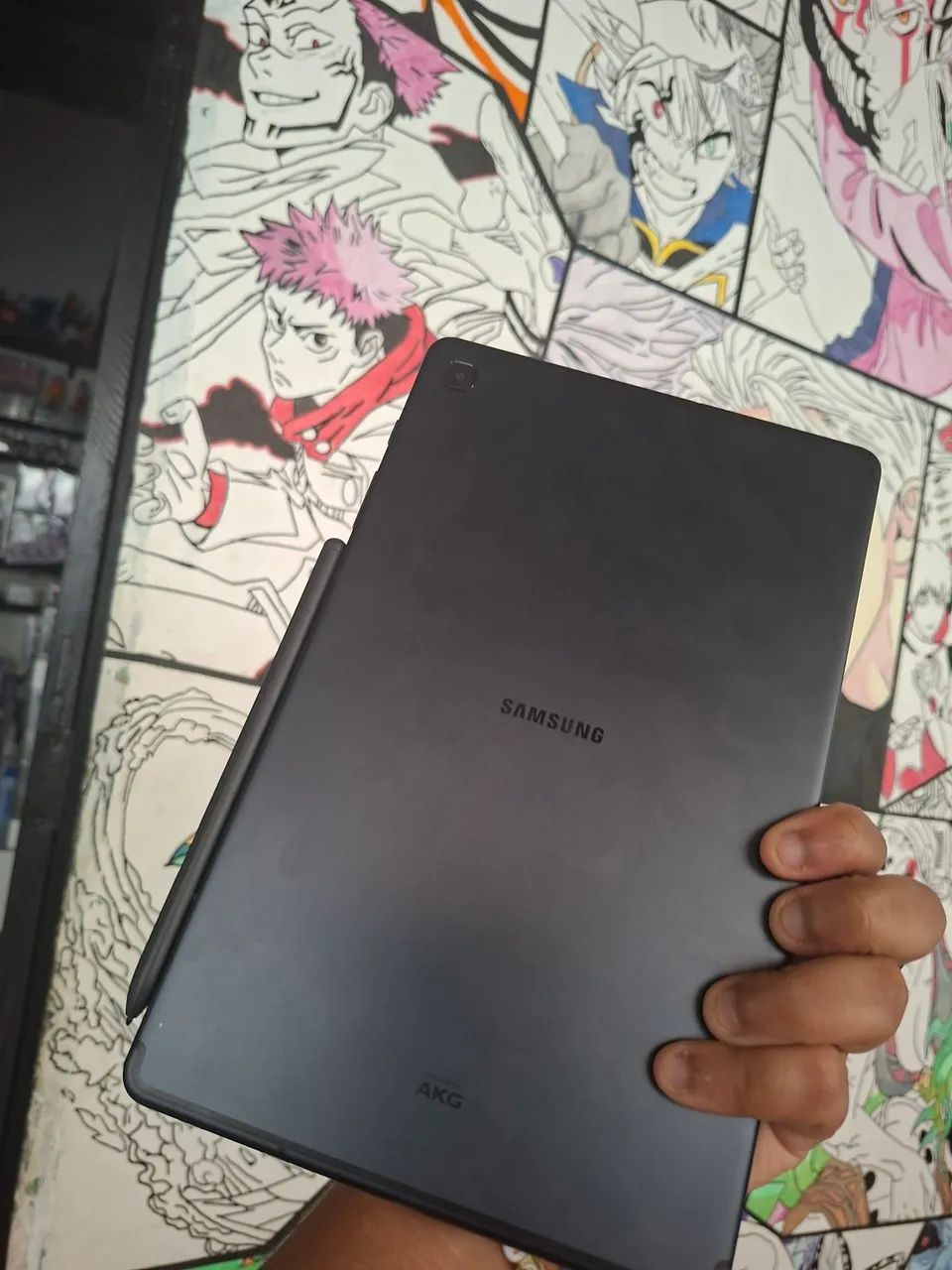 Tablet s6 lite 4g 128/4 - Foto 2