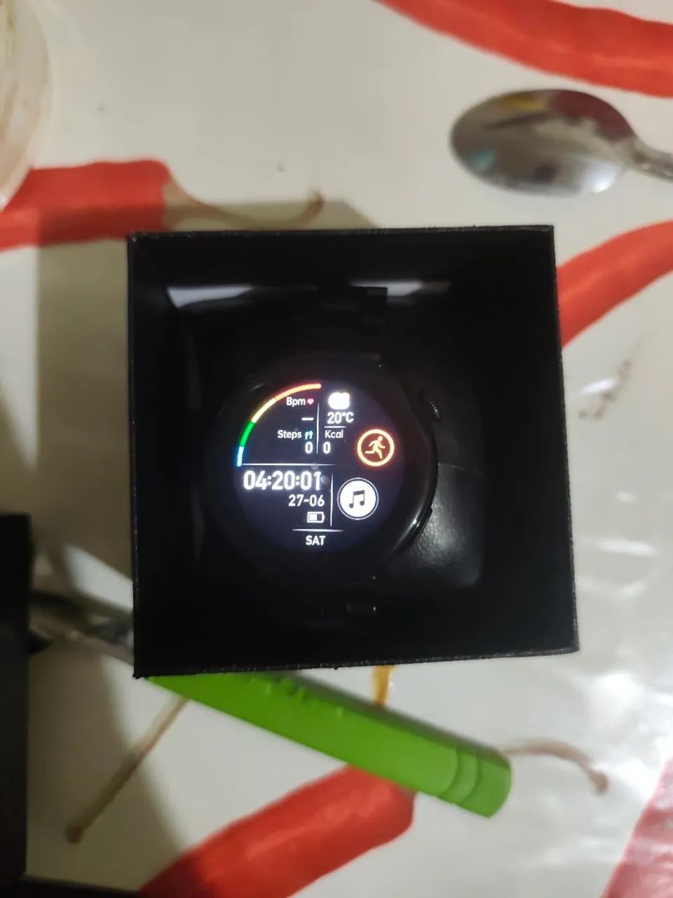VENDO RELÓGIO NOVO, SMARTWATCH 