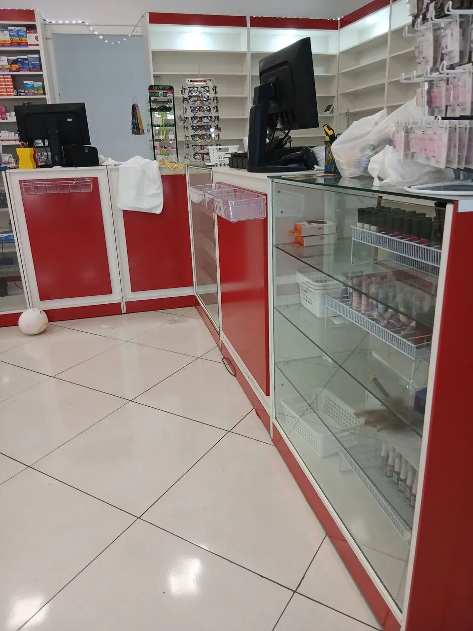 Balcao de atendimento loja  - Foto 3