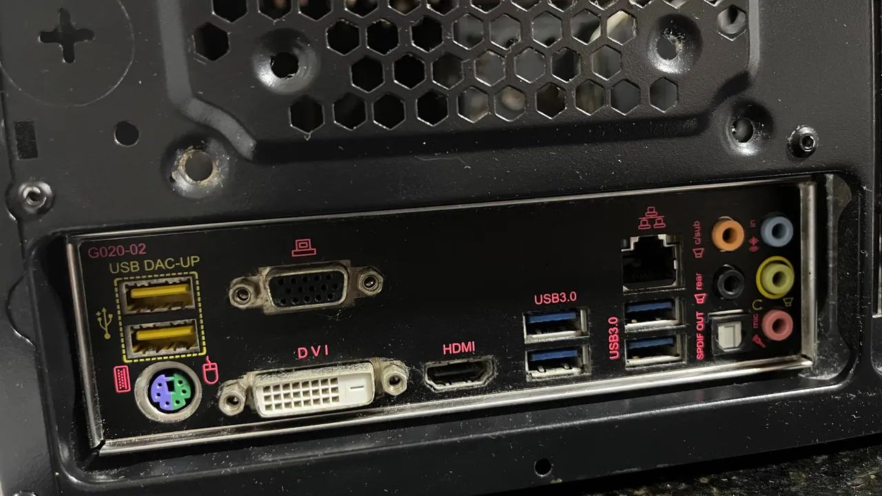 Placa Mãe GA H170 Gaming 3 DDR 4 - Foto 2