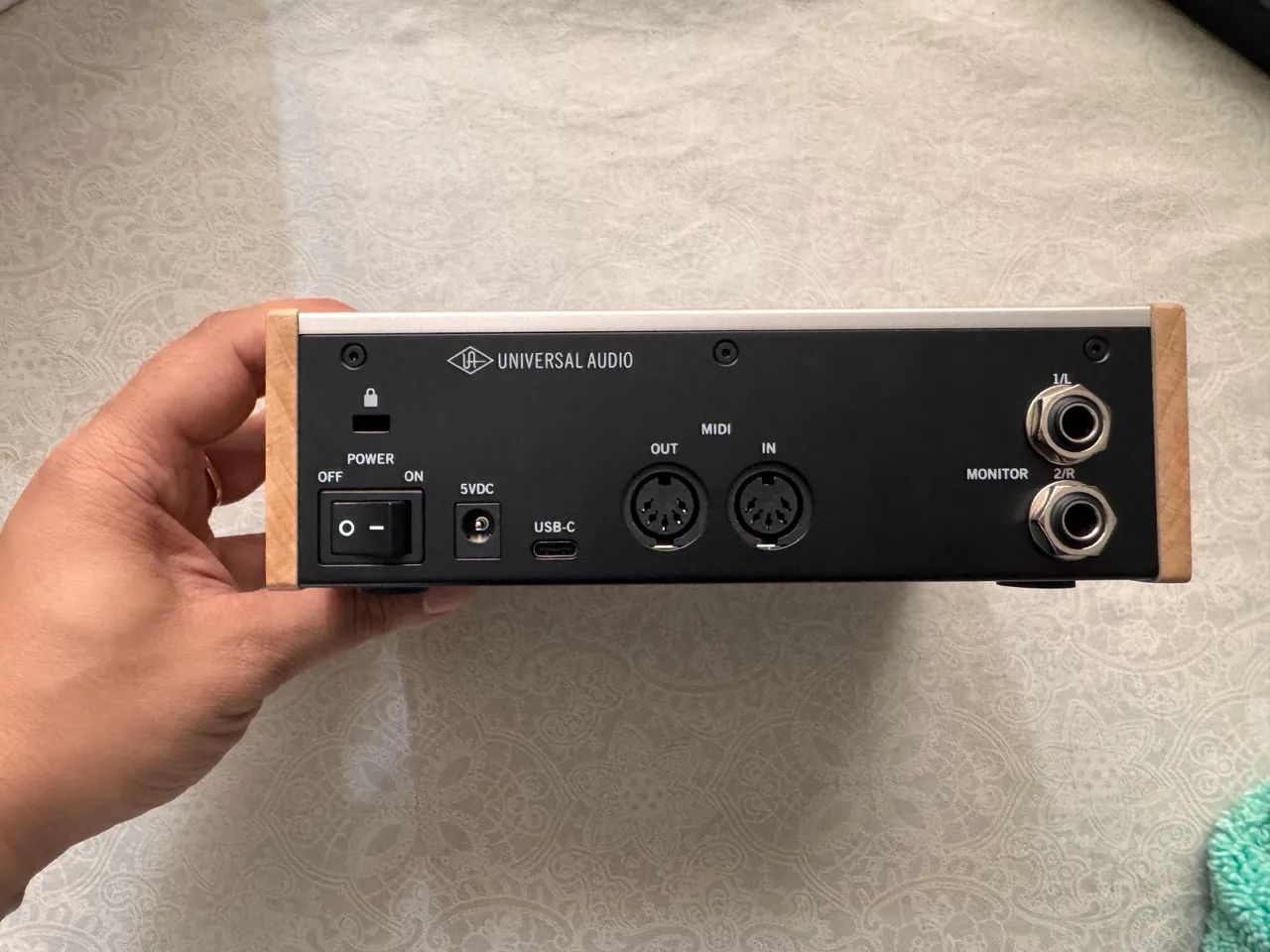 Universal Audio Volt 276 - Interface de Áudio - Foto 2