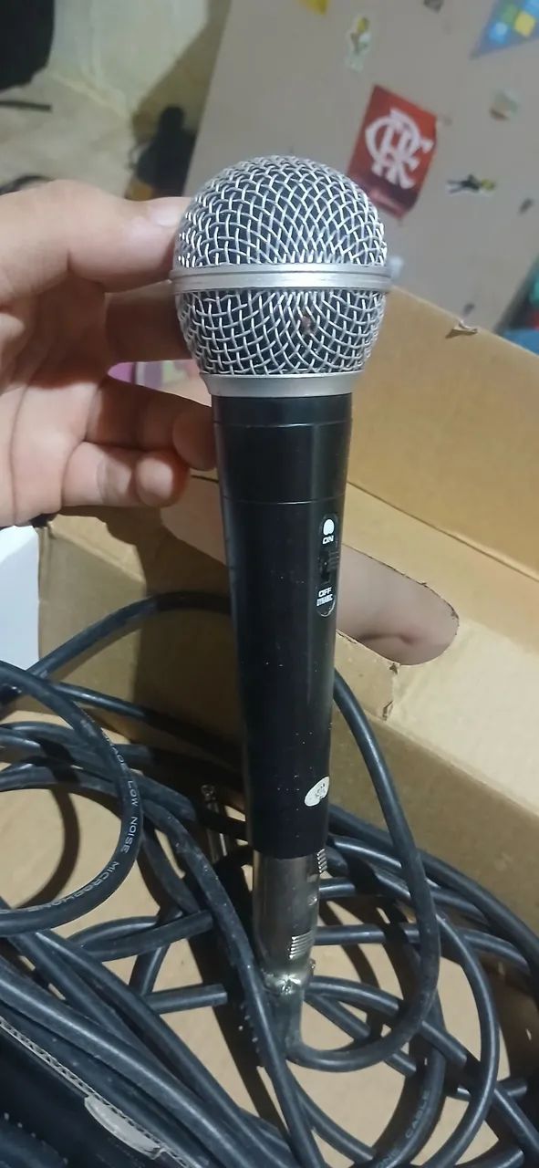 MICROPHONE NO PRECINHO PARA FESTA EVENTOS! - Foto 2