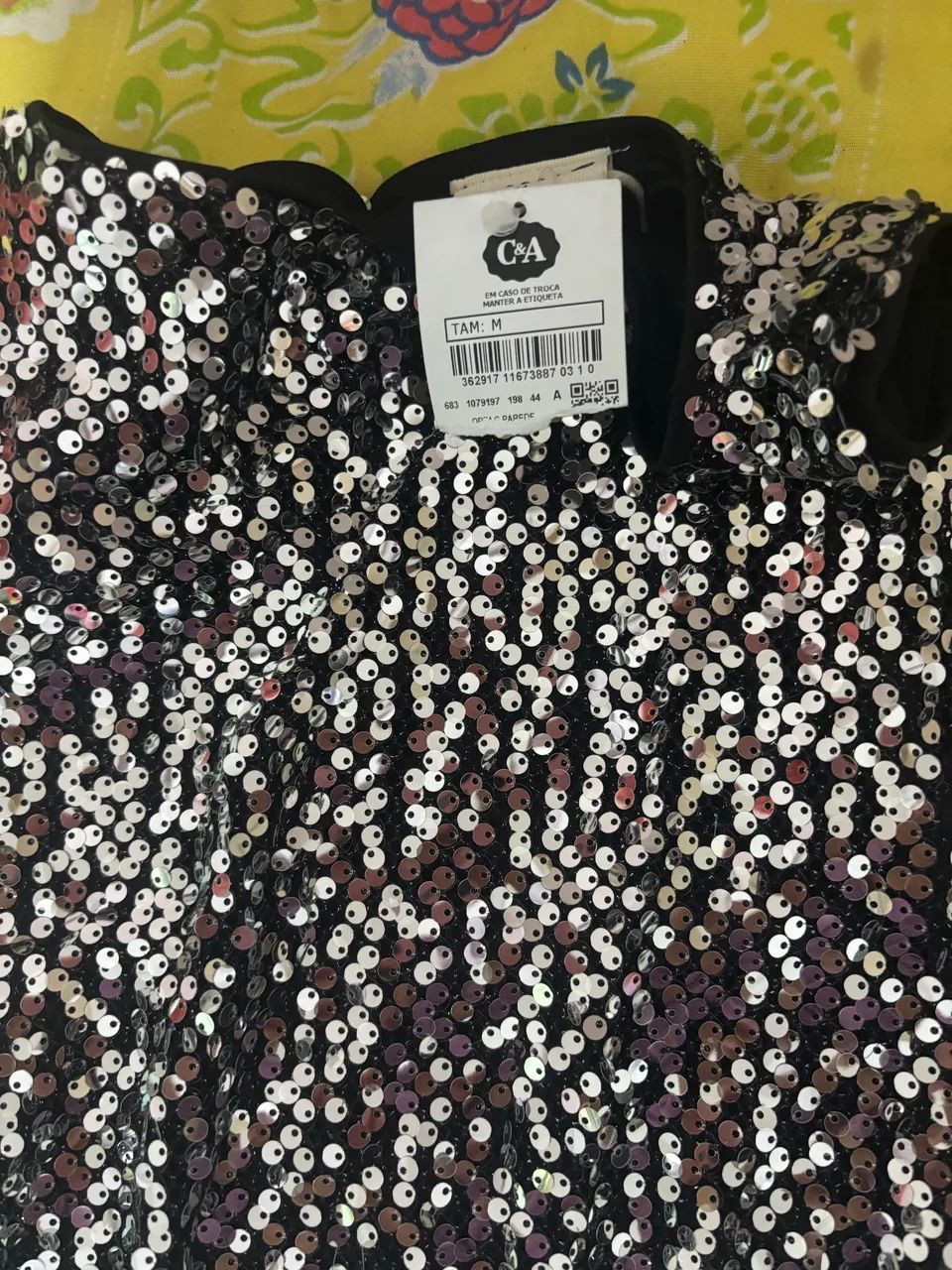 Vestido paetê  - Foto 4