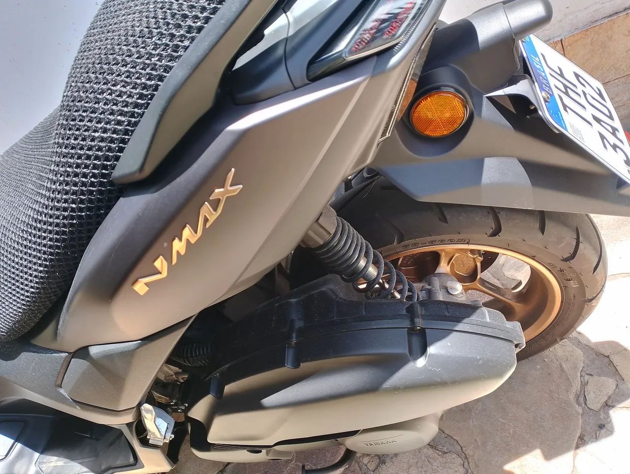 Moto conservada  - Foto 4