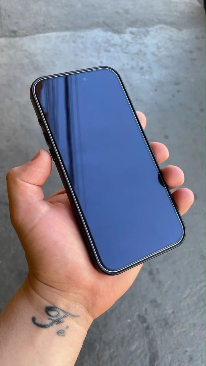 iPhone 17 pro Max  256 oportunidade  - Foto 4