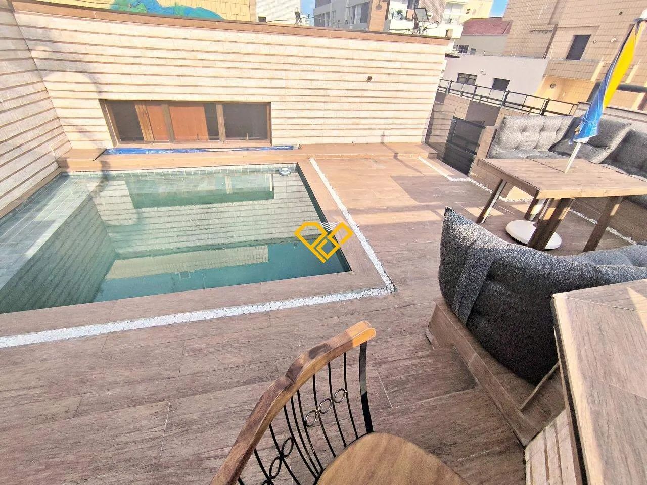 Cobertura Duplex 3 Quartos à Venda em Santos - Sp - Foto 3