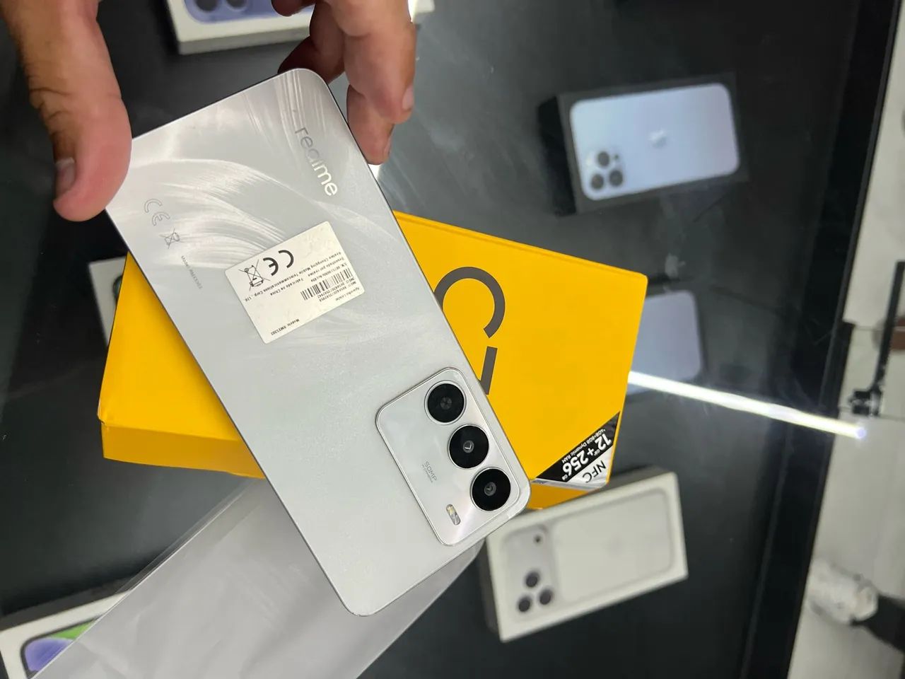 Realme c71 256 gigas  - Foto 2