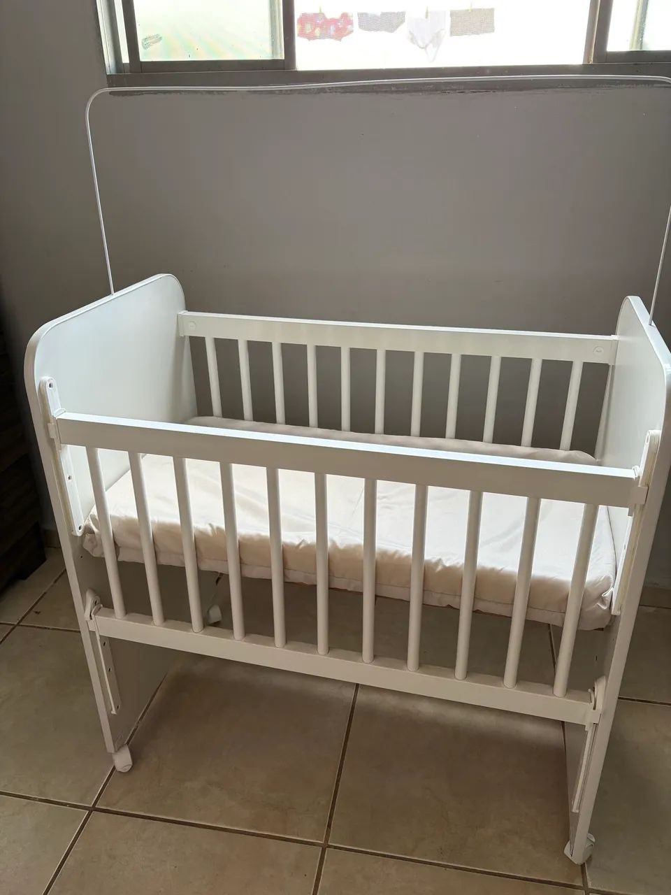 Mini berço 