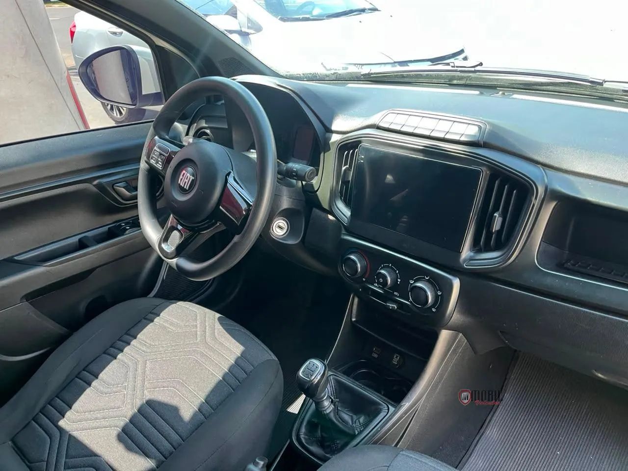 Fiat Strada Freedom 1.3 Flex 8V CS Plus 2023 - Foto 4