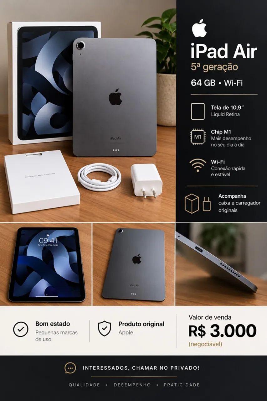 iPad Air 10.9? 