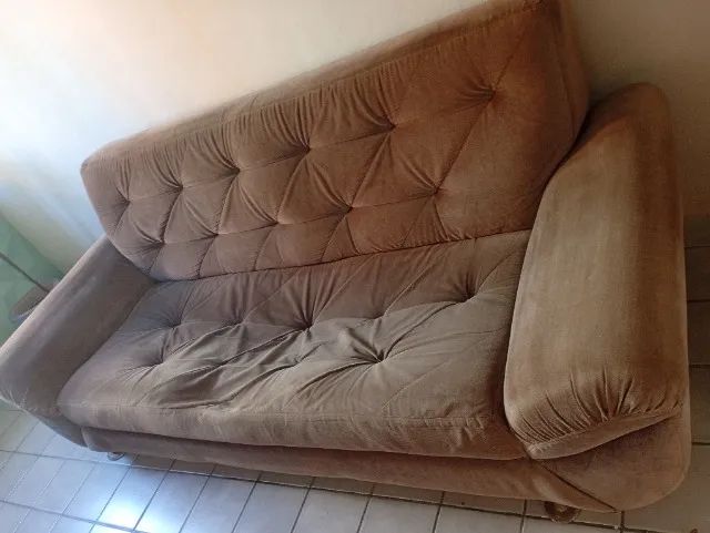 Sofá 3 lugares  - Foto 2