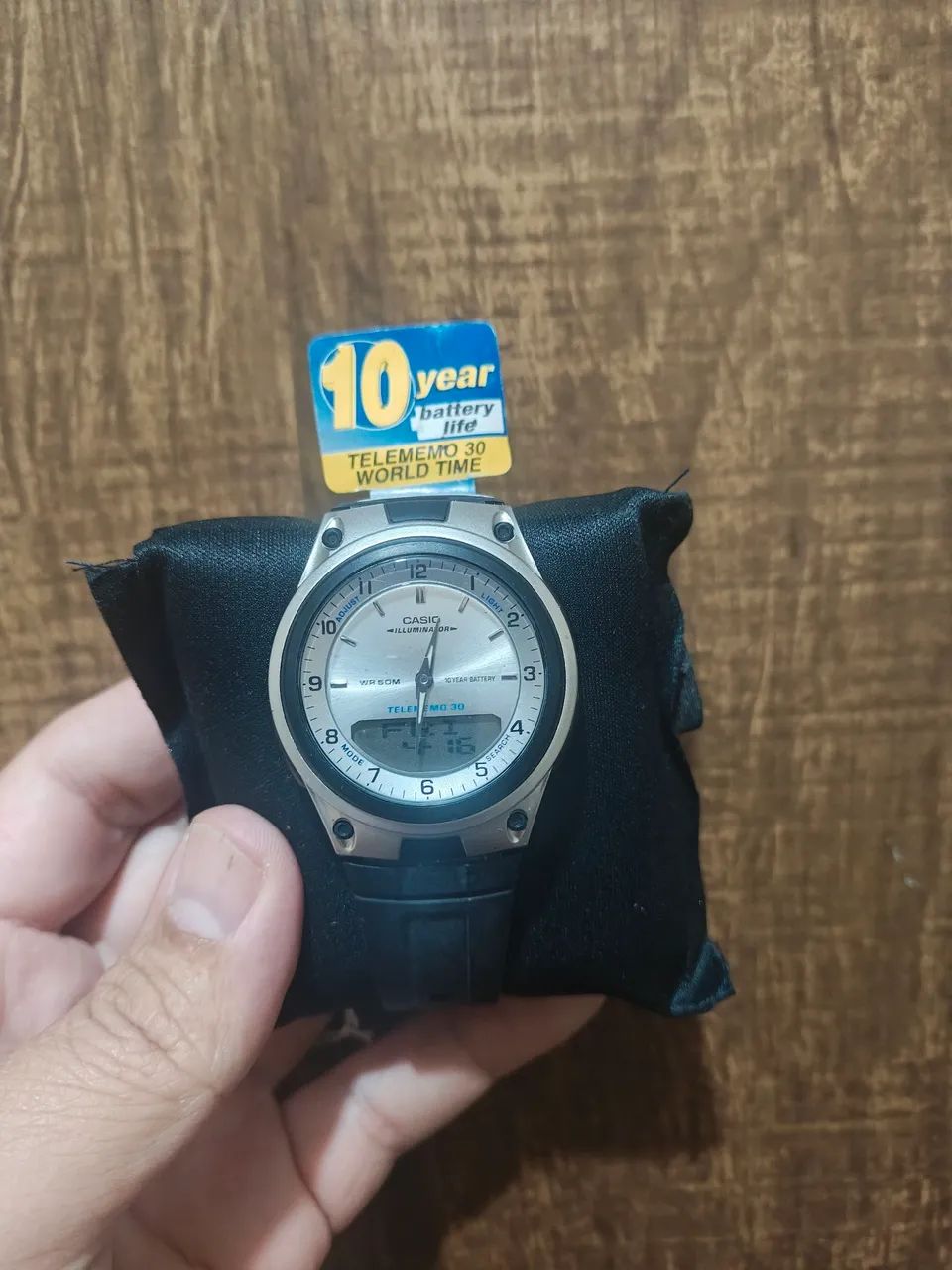 Casio AW80  - Foto 2