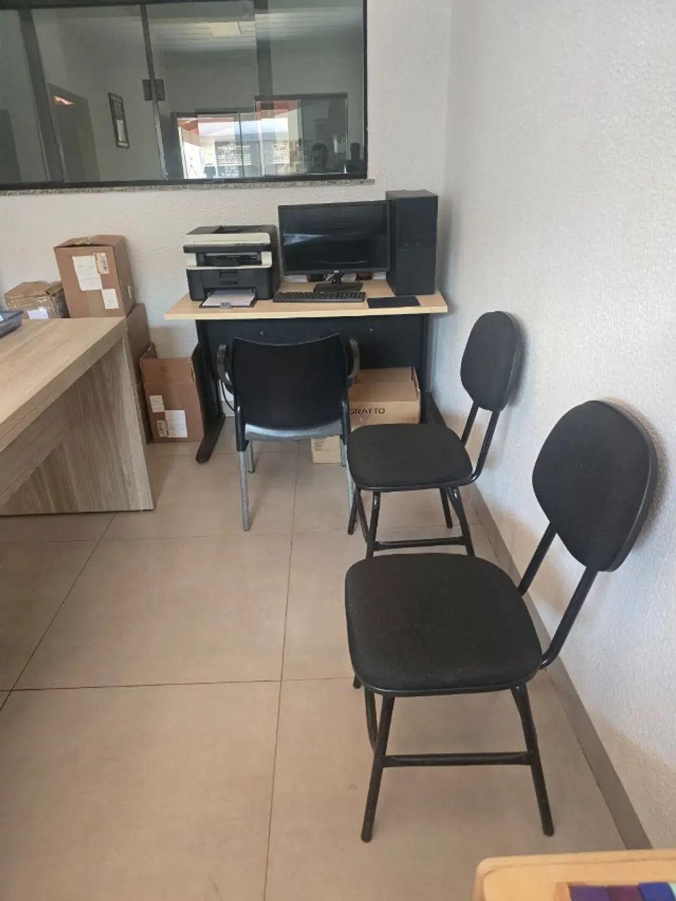 moveis para escritorio