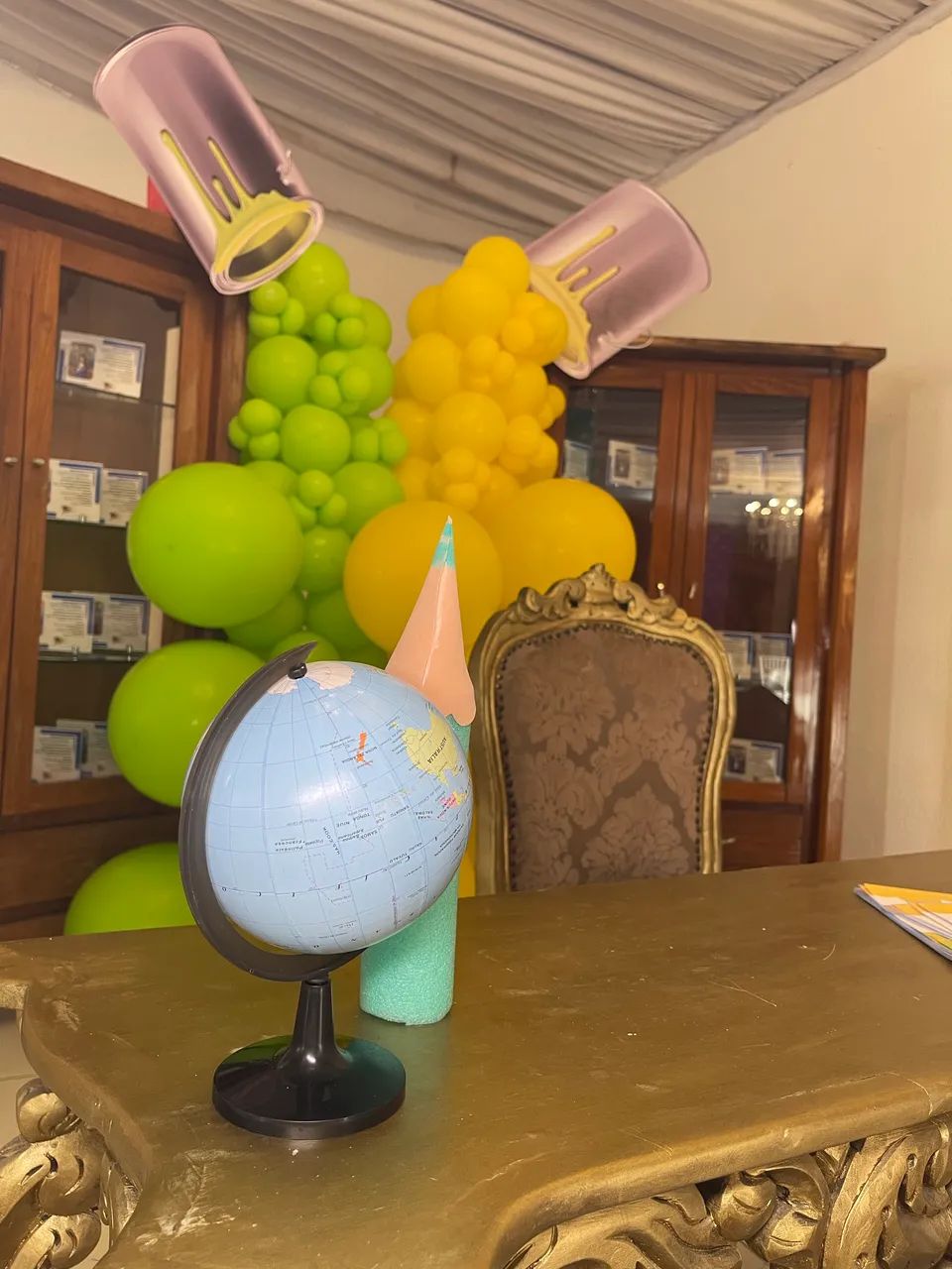 Decoração de ABC ESCOLAR  - Foto 3