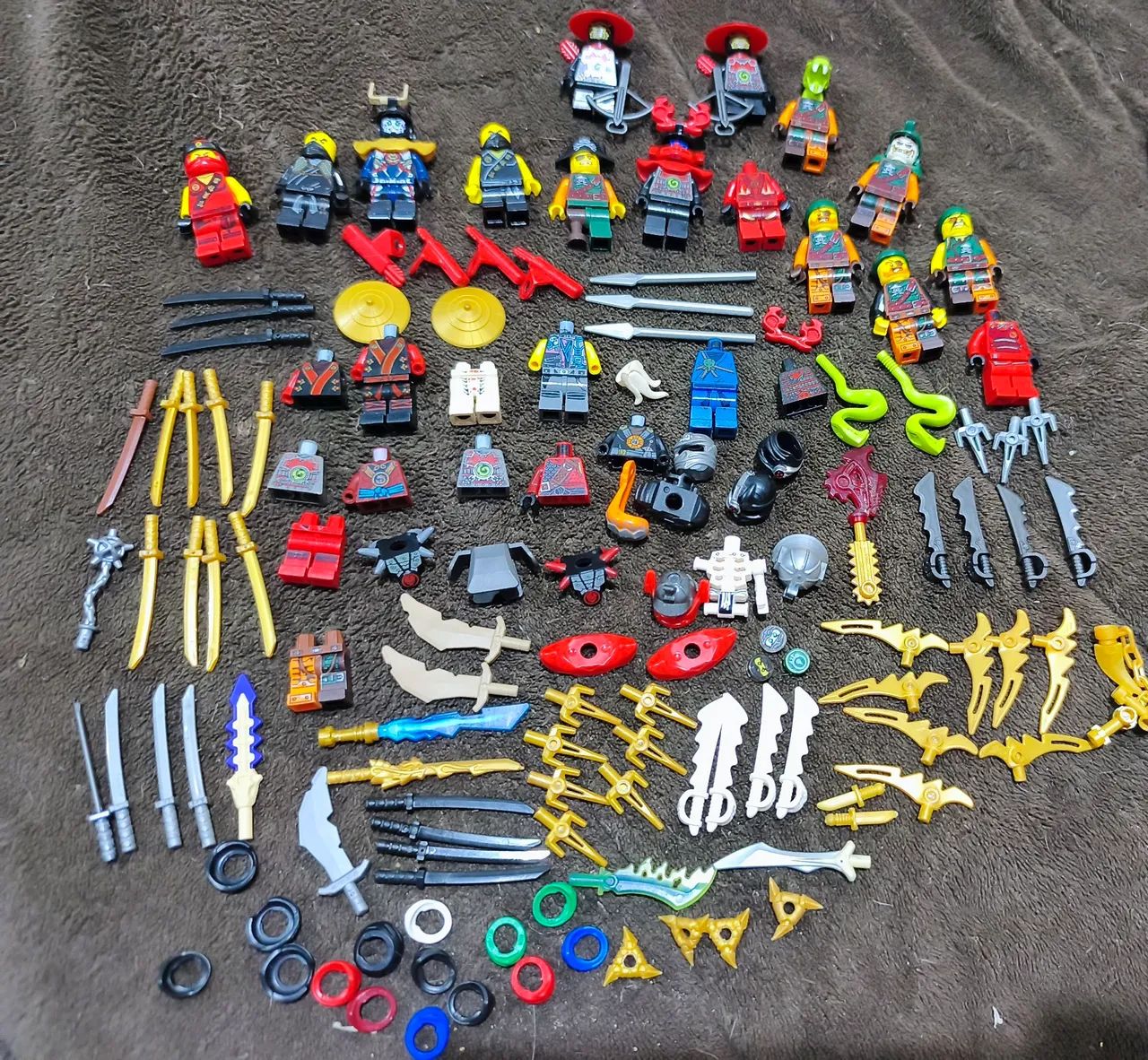 Lego Ninja Go - Original